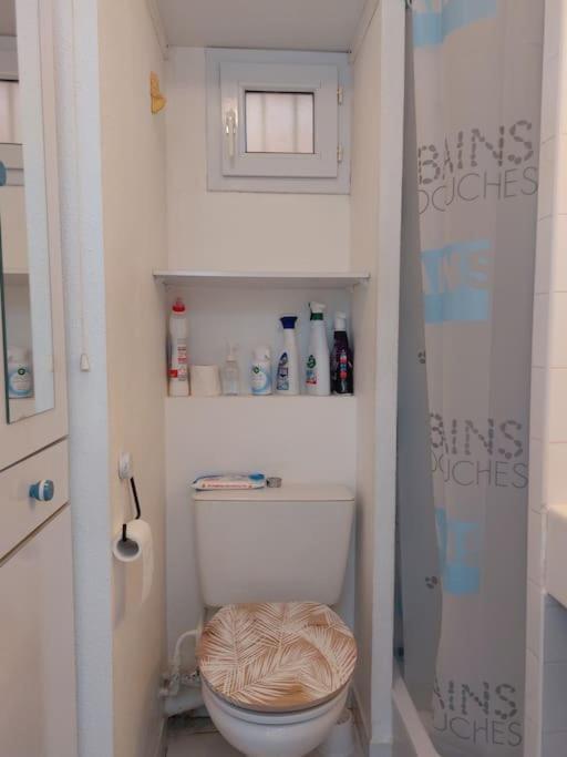Le Barcarès Cosy Appartement Les Pieds Dans Le Sable المظهر الخارجي الصورة