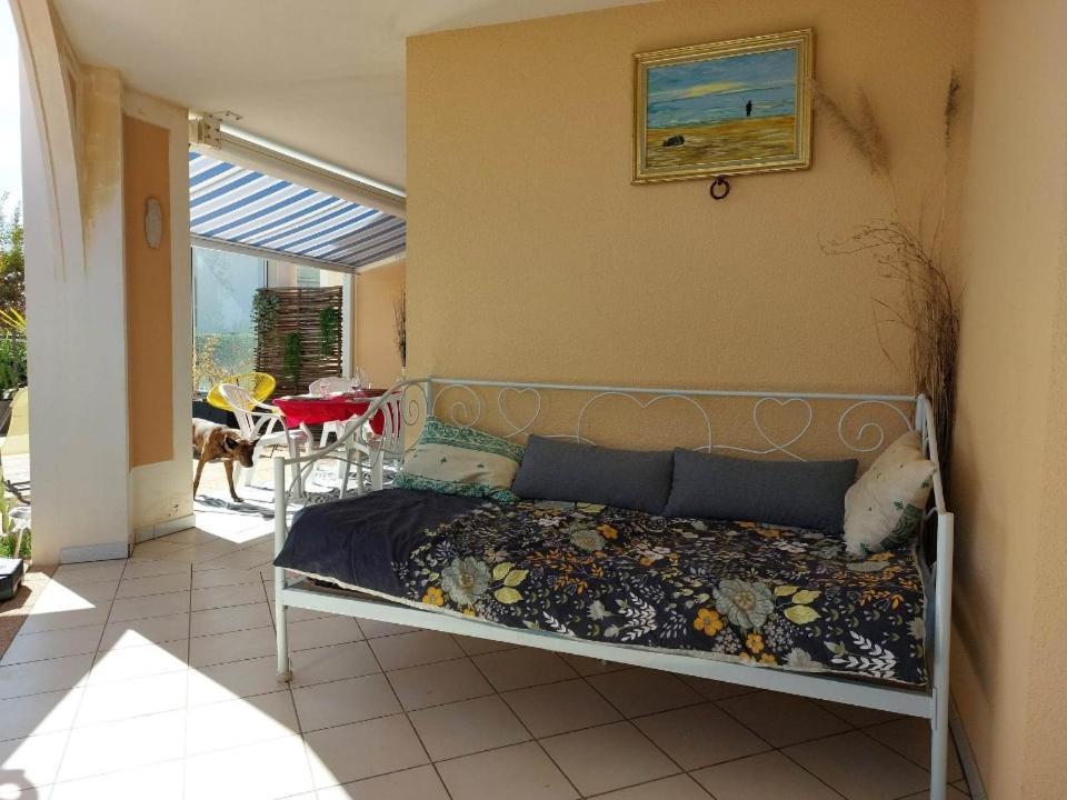 Le Barcarès Cosy Appartement Les Pieds Dans Le Sable المظهر الخارجي الصورة